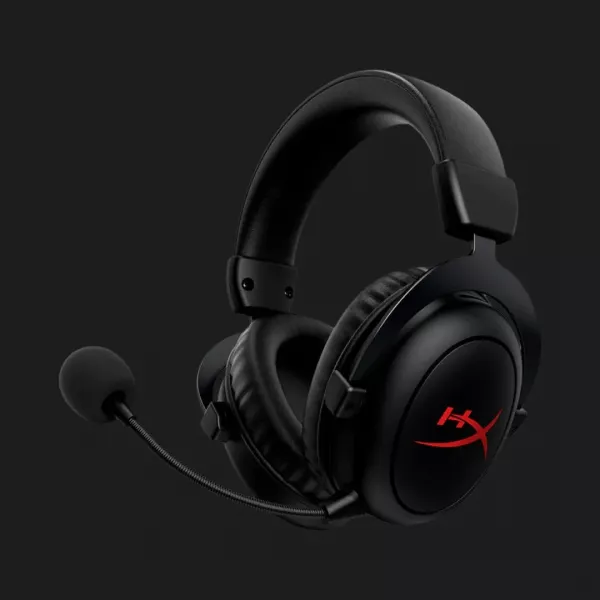 Ігрова гарнітура HyperX Cloud II Core WL/USB-A (Black)