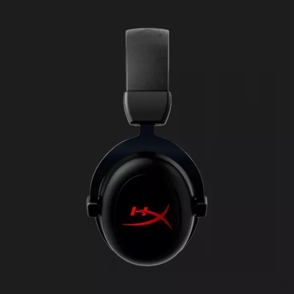 Ігрова гарнітура HyperX Cloud II Core WL/USB-A (Black)