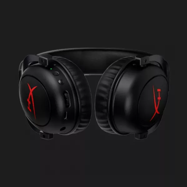 Ігрова гарнітура HyperX Cloud II Core WL/USB-A (Black)