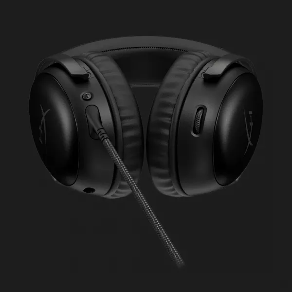 Ігрова гарнітура HyperX Cloud III (Black) (UA)