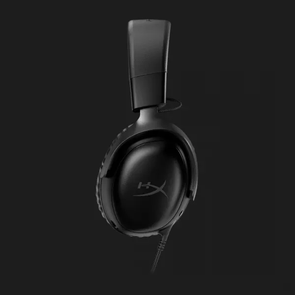 Ігрова гарнітура HyperX Cloud III (Black) (UA)
