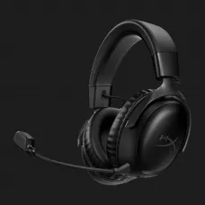 Ігрова гарнітура HyperX Cloud III WL (Black)