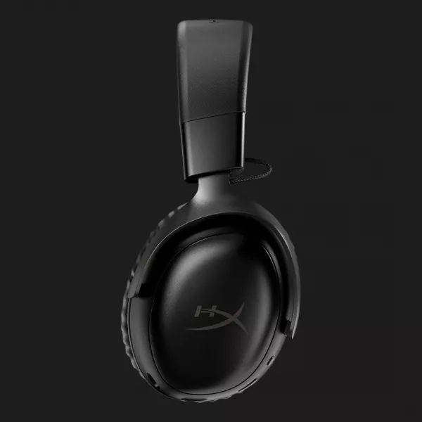 Ігрова гарнітура HyperX Cloud III WL (Black)