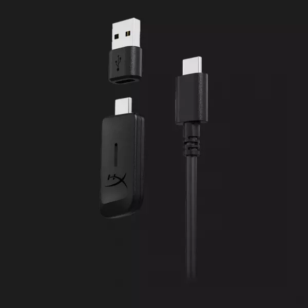 Ігрова гарнітура HyperX Cloud III WL (Black)
