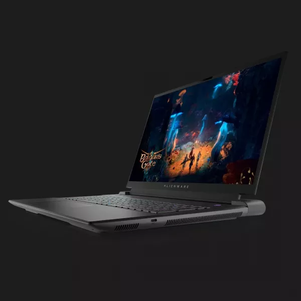 Ноутбук Dell Alienware m18 R2 (Intel Core i9/ 32 GB/ 1 TB SSD/ RTX 4080) (AWM18R-7494BLK-PUS) (Standard)