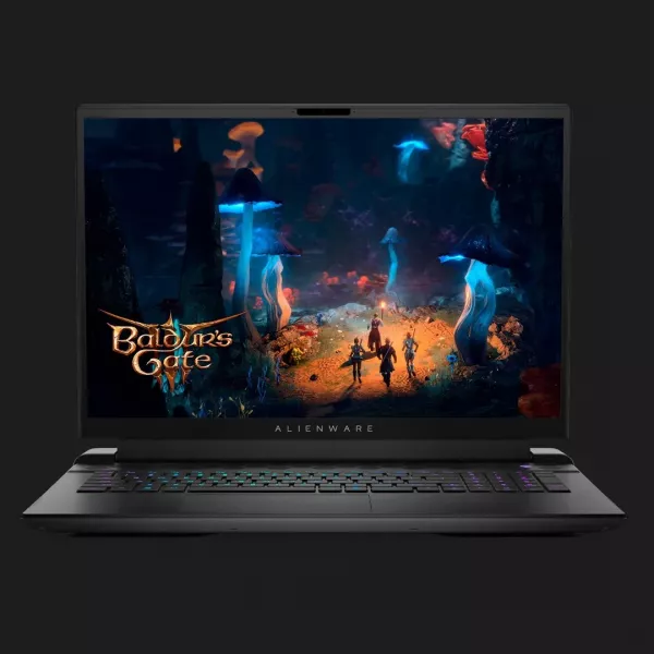Ноутбук Dell Alienware m18 R2 (Intel Core i9/ 32 GB/ 1 TB SSD/ RTX 4090) (AWM18R-8494BLK-PUS) (Standard)