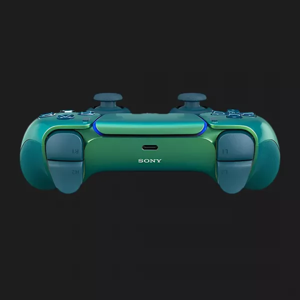 Бездротовий геймпад Sony PlayStation 5 DualSense (Chroma Teal)