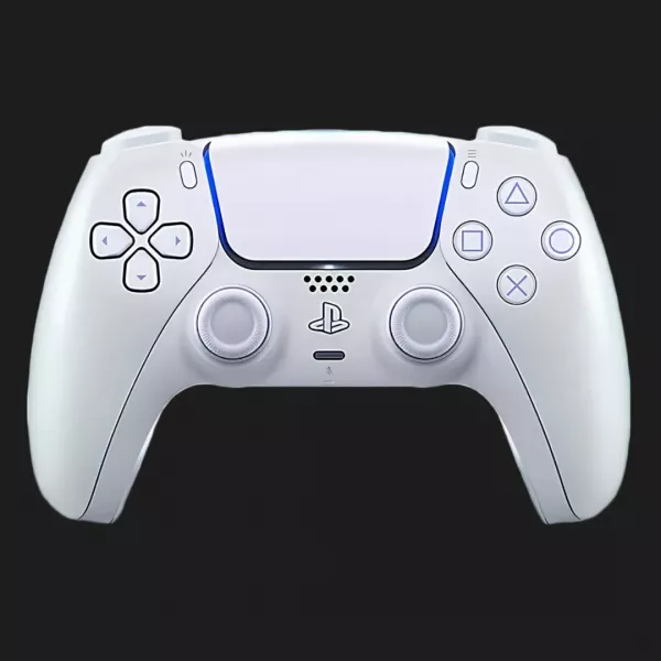Бездротовий геймпад Sony PlayStation 5 DualSense (Chroma Pearl)