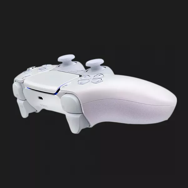 Бездротовий геймпад Sony PlayStation 5 DualSense (Chroma Pearl)
