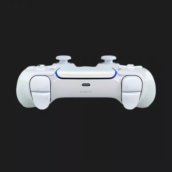 Бездротовий геймпад Sony PlayStation 5 DualSense (Chroma Pearl)