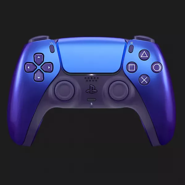 Бездротовий геймпад Sony PlayStation 5 DualSense (Chroma Indigo)