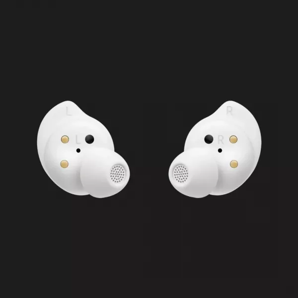 Навушники Samsung Galaxy Buds FE SM-R400 (White) (SM-R400NZWASEK)