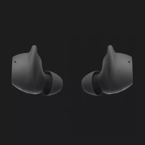 Навушники Samsung Galaxy Buds FE SM-R400 (Graphite) (SM-R400NZAASEK)