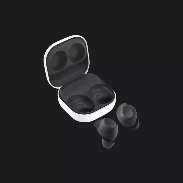 Навушники Samsung Galaxy Buds FE SM-R400 (Graphite) (SM-R400NZAASEK)