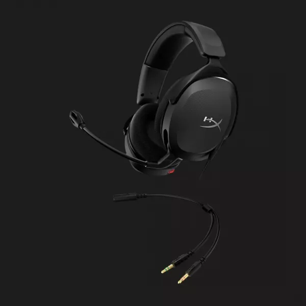 Ігрова гарнітура HyperX Cloud Stinger 2 Core (Black)