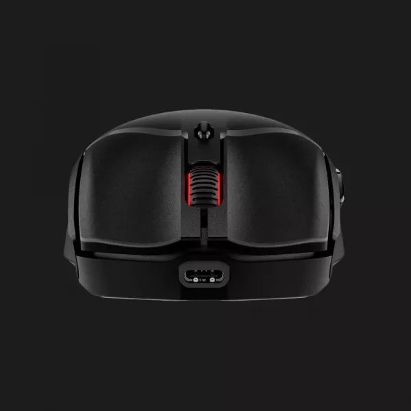 Ігрова миша HyperX Pulsefire Haste 2 mini RGB USB-A/WL/BT (Black) (UA)