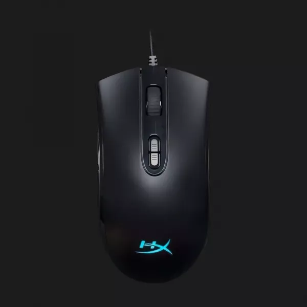 Ігрова миша HyperX Pulsefire Core RGB USB-A (Black) (UA)
