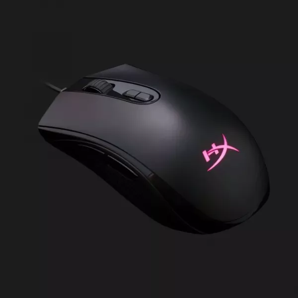 Ігрова миша HyperX Pulsefire Core RGB USB-A (Black) (UA)