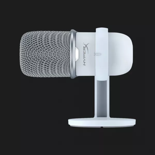 Мікрофон HyperX SoloCast (White) (UA)