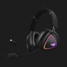 Ігрова гарнітура ASUS ROG Delta II (Black) (UA)