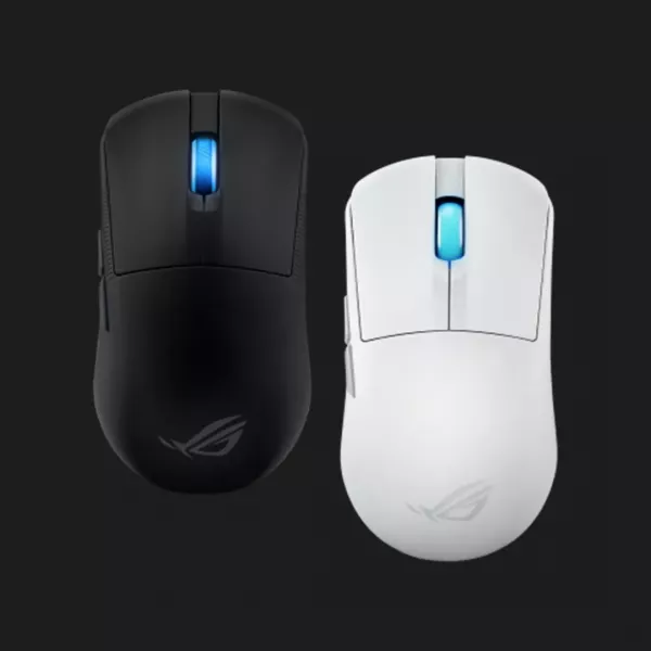 Миша ігрова ASUS ROG Harpe Ace Mini (Black) (UA)