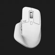 Миша бездротова Logitech MX Master 3S For Mac (Pale Gray) (UA)