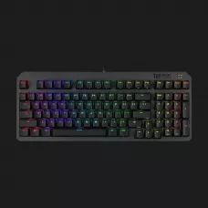Клавіатура ігрова ASUS TUF Gaming K3 Gen II, EN/UK (Black) (UA)