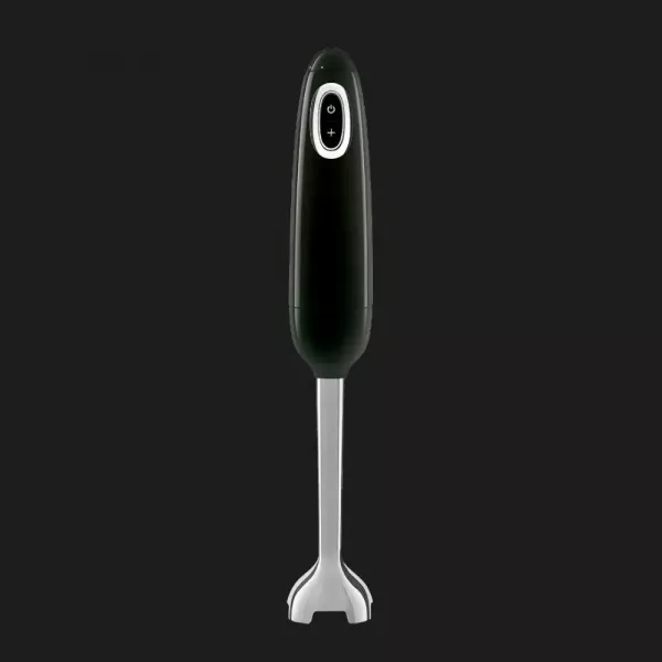 Блендер занурювальний SMEG з аксесуарами (HBF03BLEU) (Black)