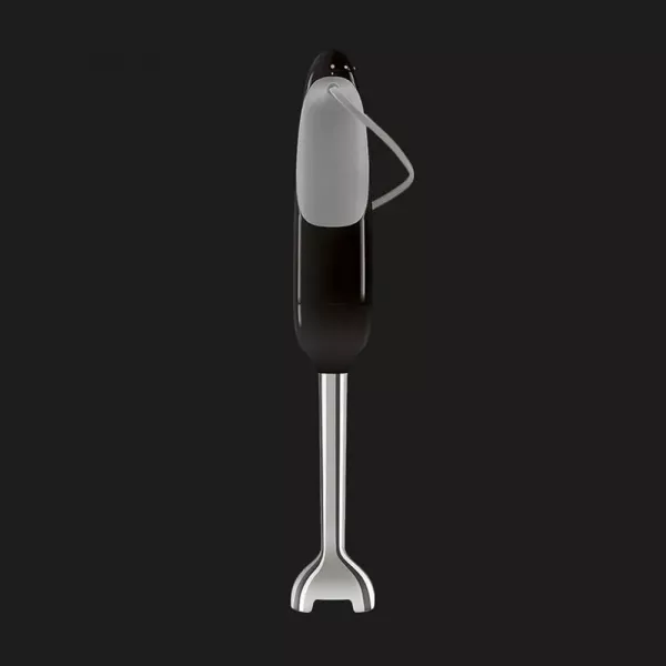 Блендер занурювальний SMEG з аксесуарами (HBF03BLEU) (Black)