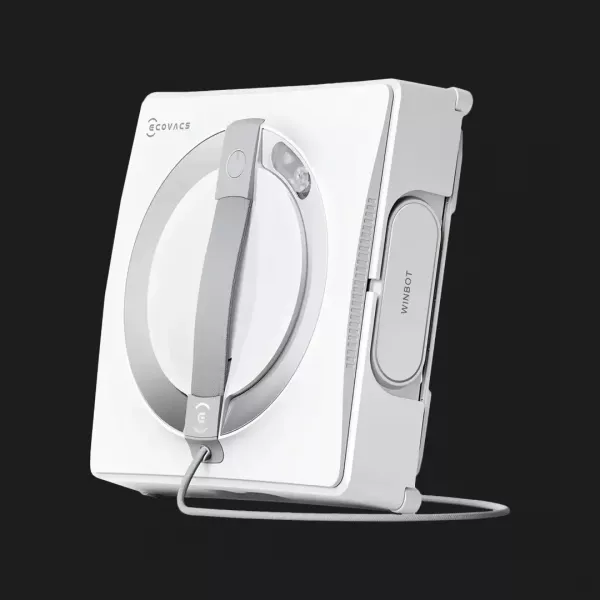 Робот-пилосос для миття вікон Ecovacs Winbot W2 Omni (White)
