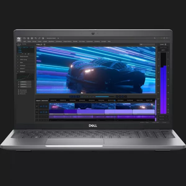 Ноутбук Dell Precision 3591 (Intel Core Ultra 7/96GB/4TB (SSD)/Arc Graphics) (N206P3591UWP6) (Standard)
