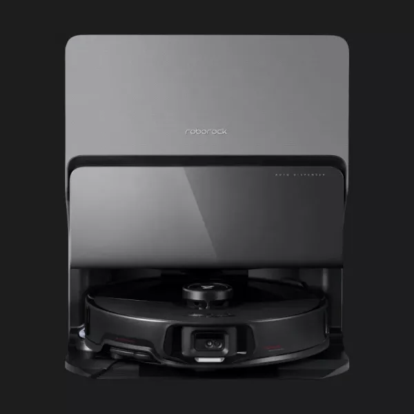 Робот-пилосос Roborock S8 MaxV Ultra (Black)