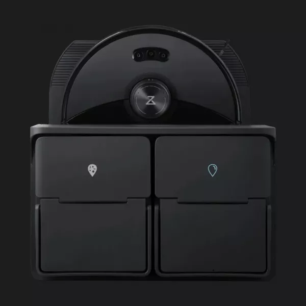 Робот-пилосос Roborock S8 MaxV Ultra (Black)