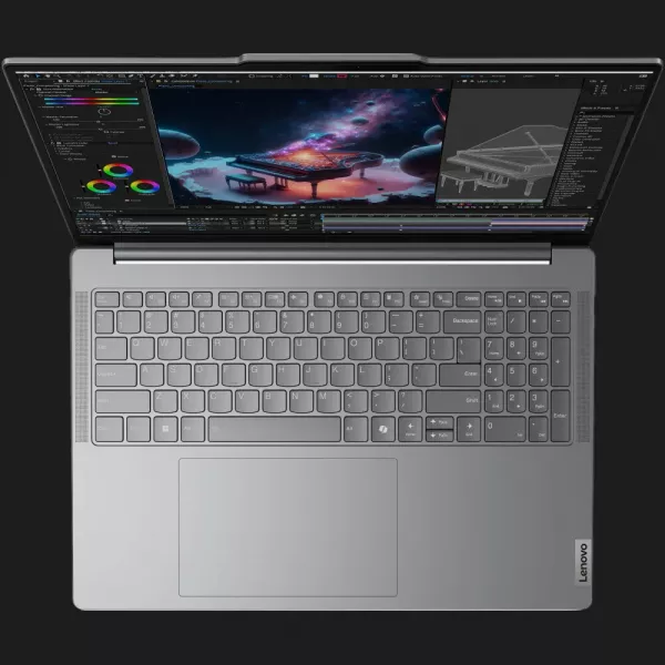 Ноутбук Lenovo Yoga Pro 9 16IMH9 (Intel Core Ultra 9/32 GB/2 TB (SSD)/RTX 4050) (83DN0016US) (Standard)