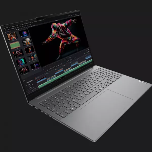 Ноутбук Lenovo Yoga Pro 9 16IMH9 (Intel Core Ultra 9/32 GB/8 TB (SSD)/RTX 4050) (83DN0036US) (Standard)