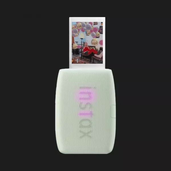 Фотопринтер  Fujifilm INSTAX Mini Link3 (Sage Green)