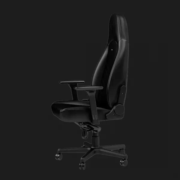Крісло для геймерів Noblechairs ICON (Black) (UA)