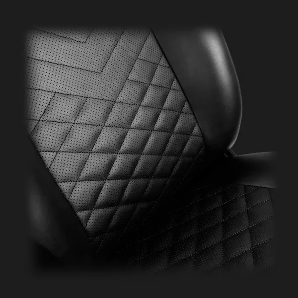 Крісло для геймерів Noblechairs ICON (Black) (UA)