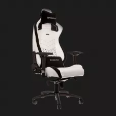 Крісло для геймерів Noblechairs EPIC (White/Black) (UA)