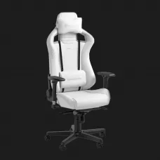 Крісло для геймерів Noblechairs EPIC (White Edition) (UA)