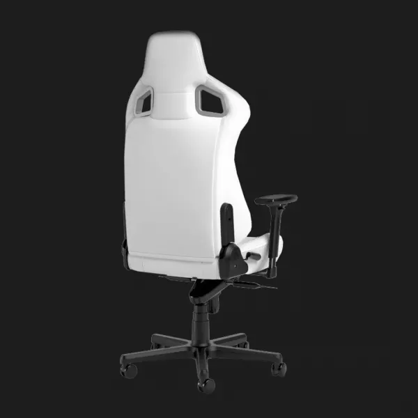Крісло для геймерів Noblechairs EPIC (White Edition) (UA)