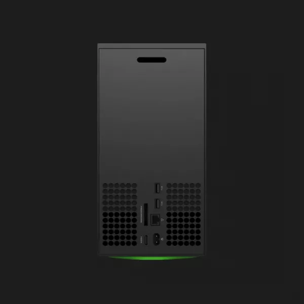 Ігрова приставка Microsoft Xbox (Series X) (2TB) (Galaxy Black)