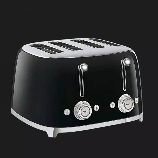 Тостер SMEG (4 pcs) (Black)
