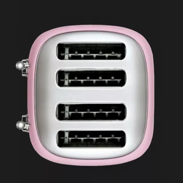 Тостер SMEG (4 pcs) (Pink)