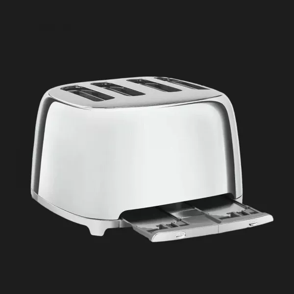Тостер SMEG (4 pcs) (Silver)