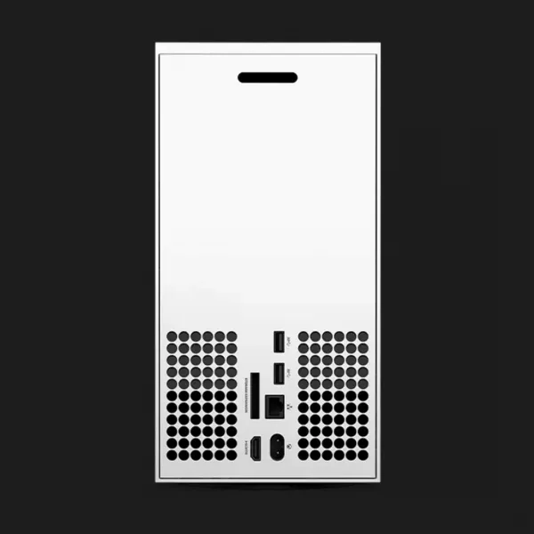 Ігрова приставка Microsoft Xbox Series X Digital Edition (Robot White) (1TB)