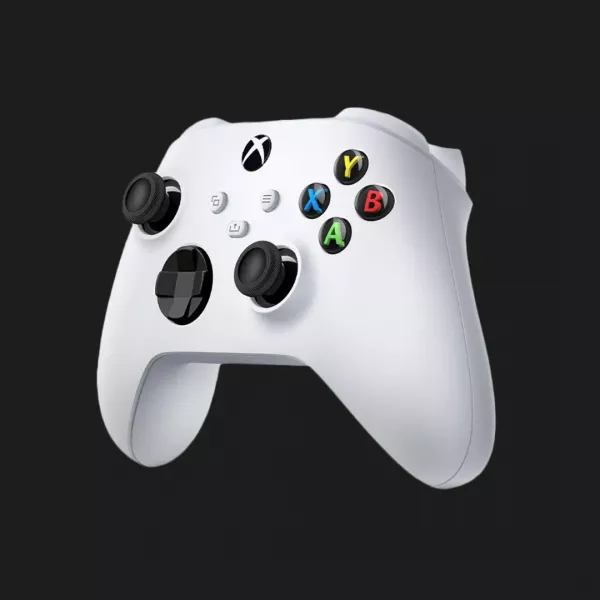 Ігрова приставка Microsoft Xbox Series X Digital Edition (Robot White) (1TB)