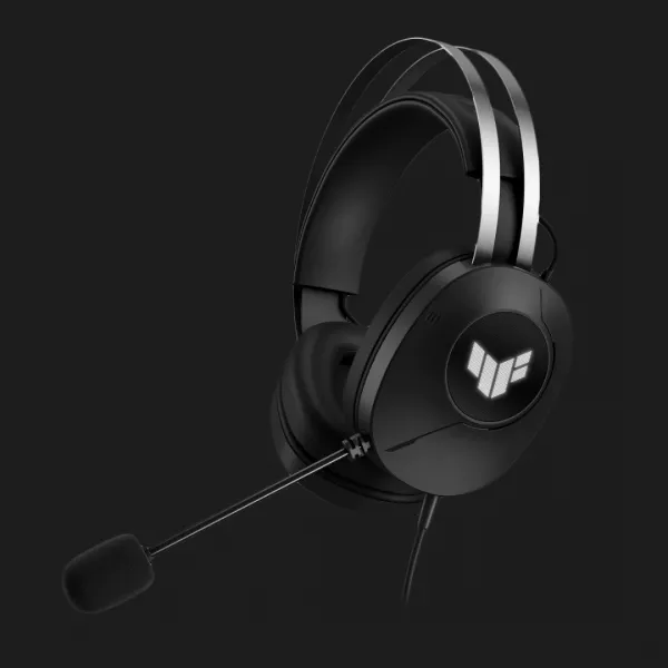 Ігрова гарнітура ASUS TUF Gaming H1 Gen II (Black)