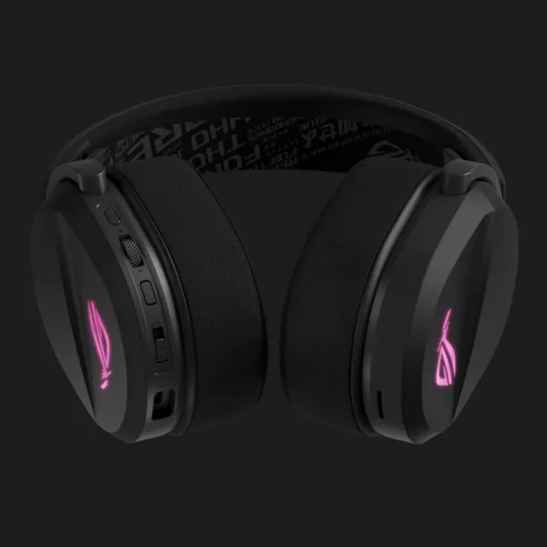 Ігрова гарнітура ASUS ROG Pelta (Black) (UA)