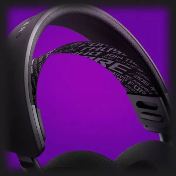 Ігрова гарнітура ASUS ROG Pelta (Black) (UA)